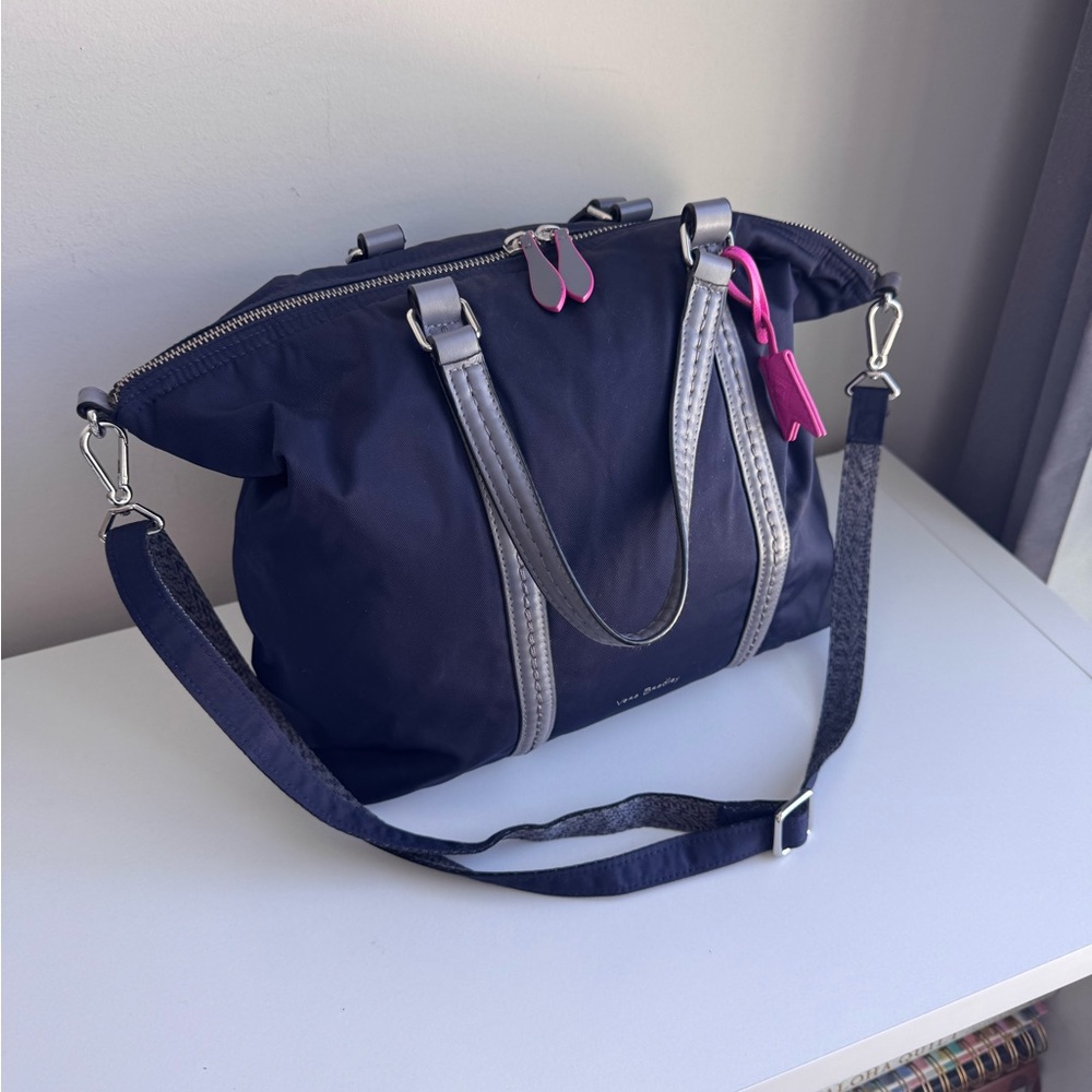 Vera Bradley Tote/Crossbody Bag